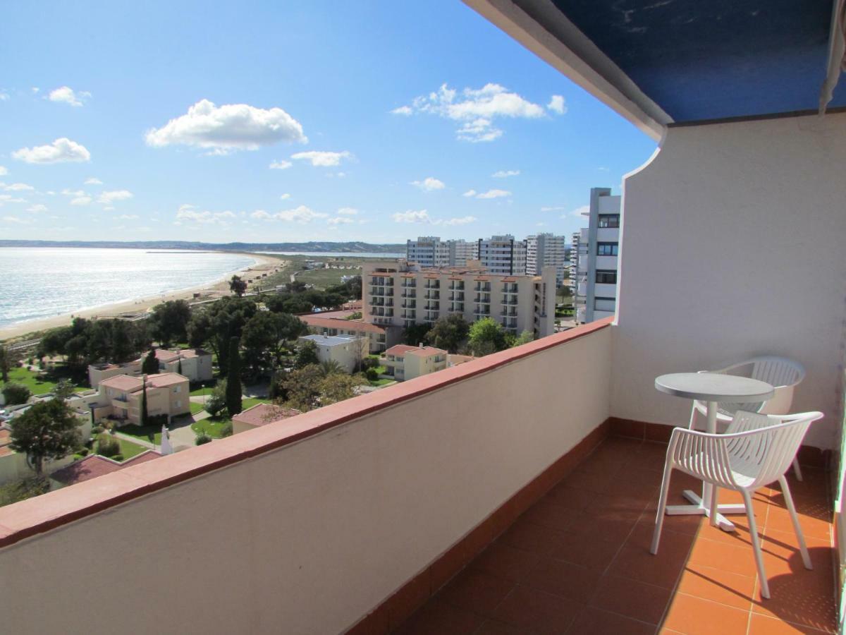 Apartamentos Vista Mar Alvor Eksteriør bilde