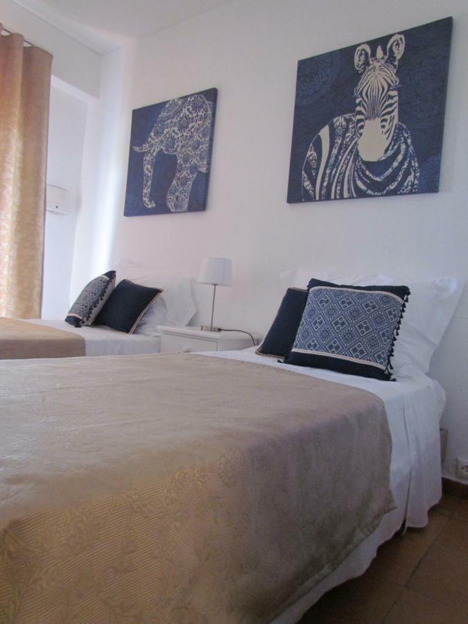 Apartamentos Vista Mar Alvor Eksteriør bilde