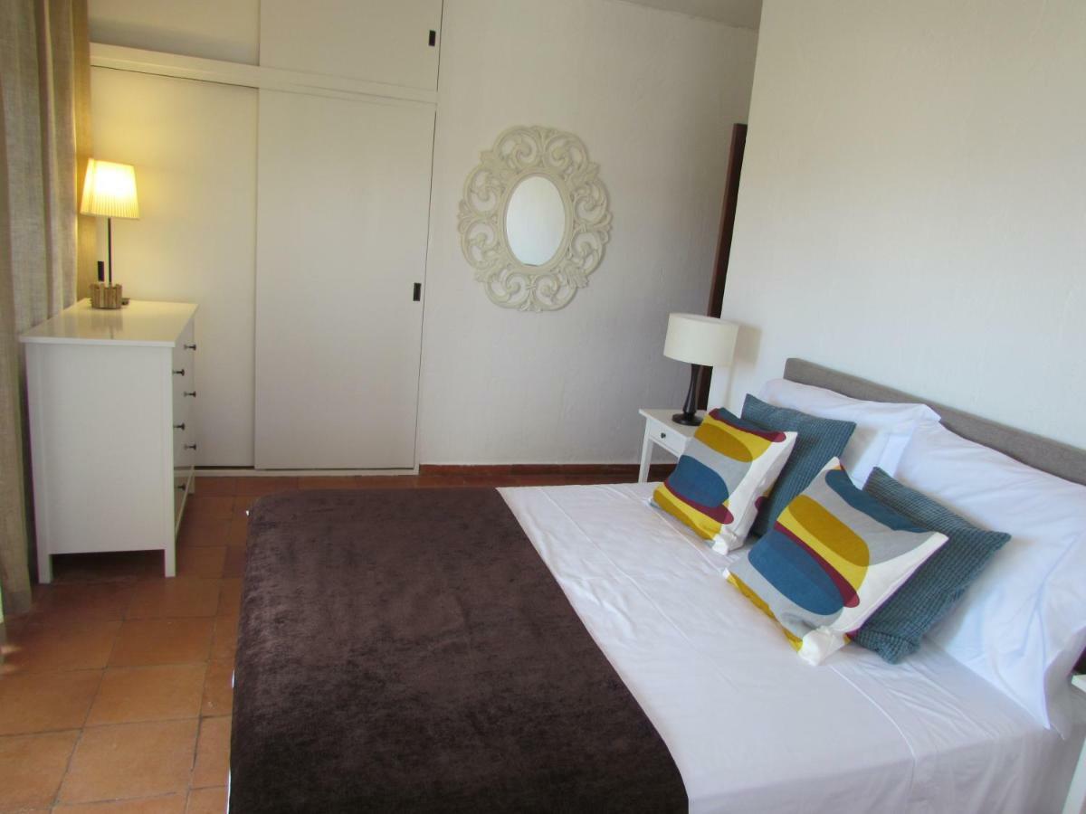 Apartamentos Vista Mar Alvor Eksteriør bilde