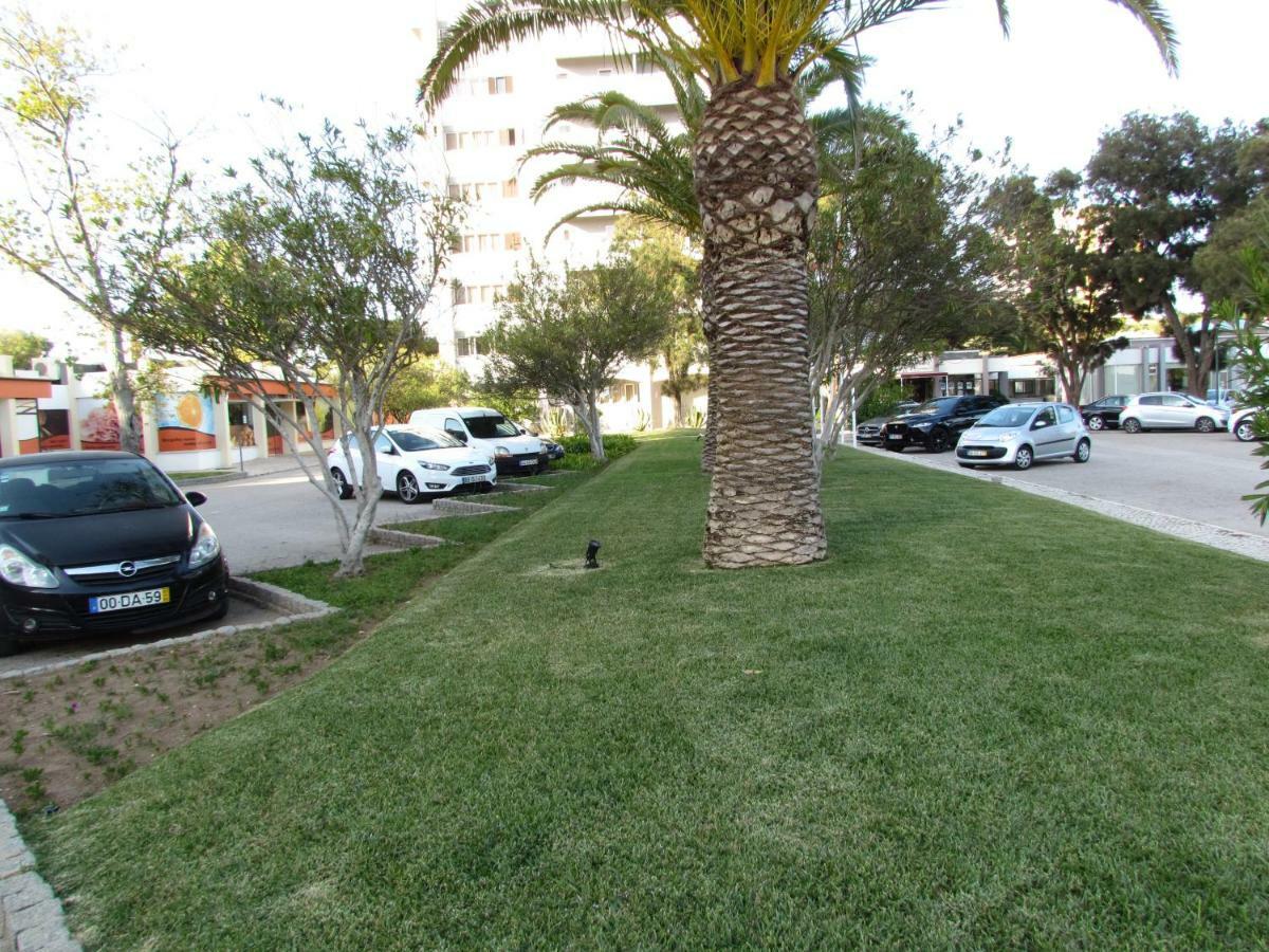 Apartamentos Vista Mar Alvor Eksteriør bilde