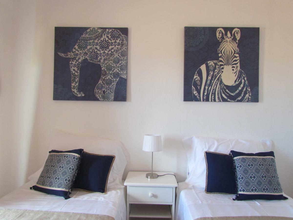 Apartamentos Vista Mar Alvor Eksteriør bilde